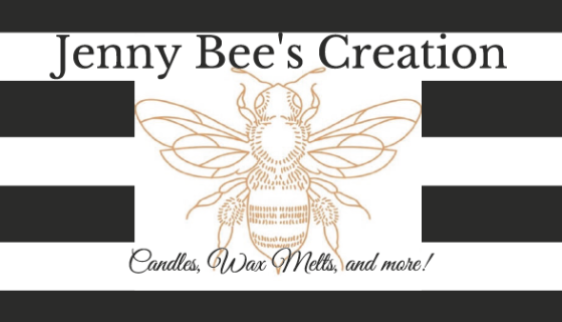 Jenny Bee's Creation logo